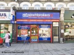 Pawnbrokers – Ilford*.